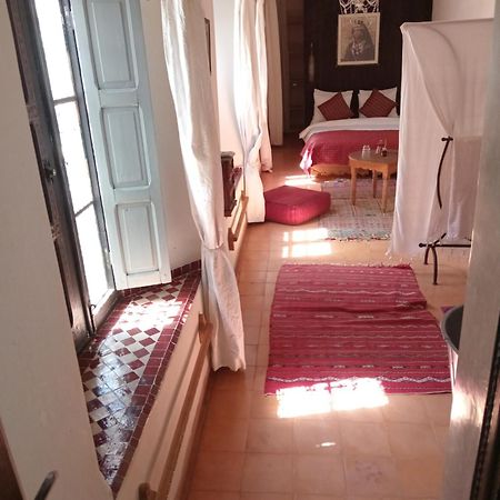 Riad Le Jardin De Mina Marrakesh Eksteriør billede