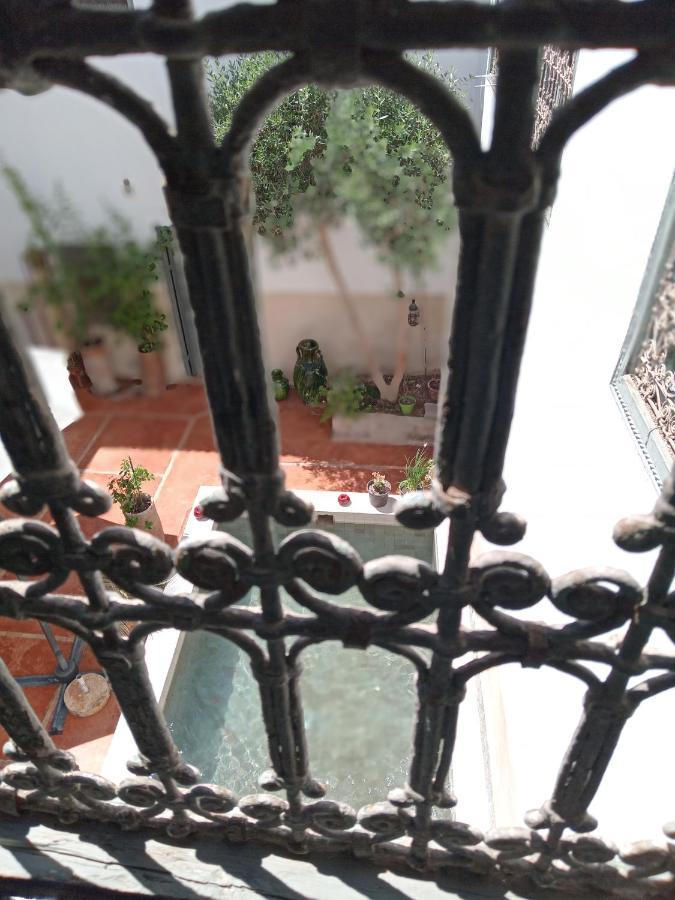 Riad Le Jardin De Mina Marrakesh Eksteriør billede