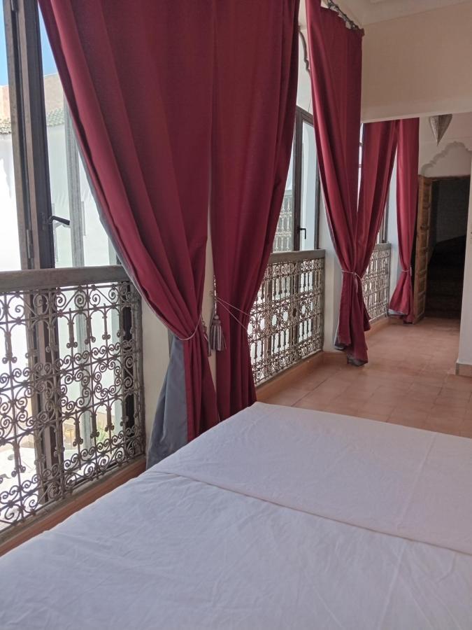 Riad Le Jardin De Mina Marrakesh Eksteriør billede